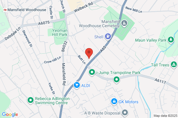 Domino's Pizza - Mansfield - Woodhouse