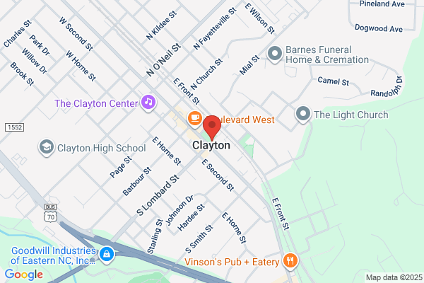 C Clayton