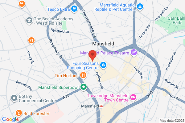 Boots Hearingcare Mansfield