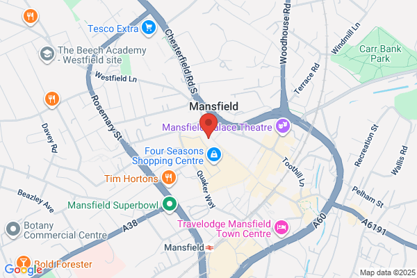 Specsavers Opticians and Audiologists - Mansfield