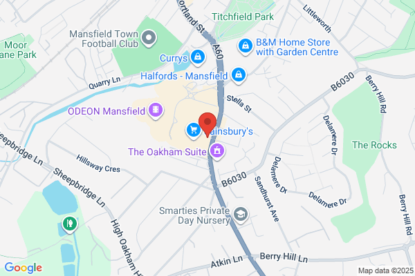 Specsavers Opticians and Audiologists - Mansfield Sainsbury's