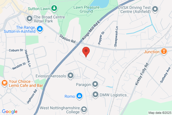 Driving Lessons Nottinghamshire