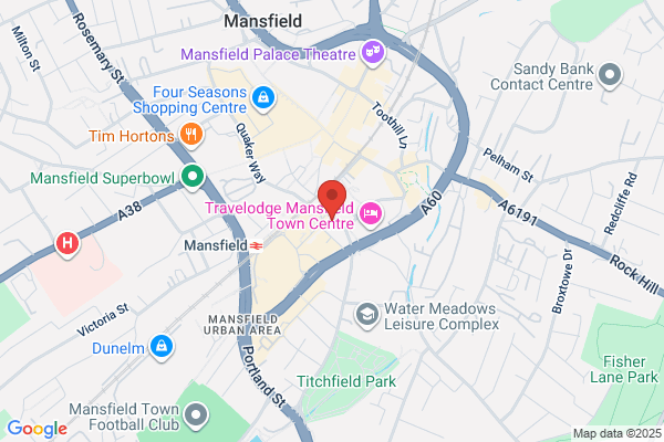 Frank Innes Sales and Letting Agents Mansfield