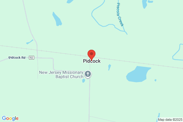G Pidcock