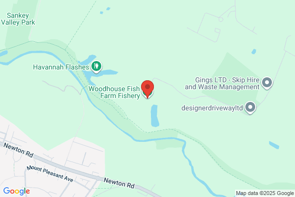 Woodhouse Fisheries