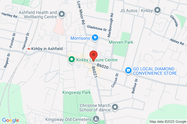 Kirkby in Ashfield Funeralcare