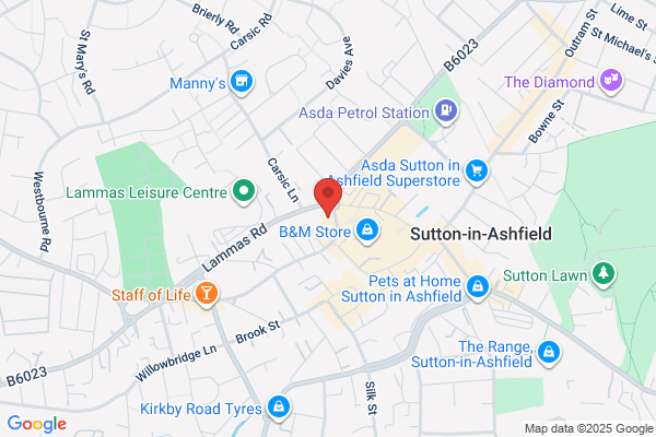 Sutton in Ashfield Funeralcare