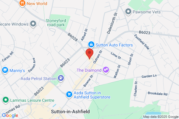 Nationwide Auto Centres Ltd
