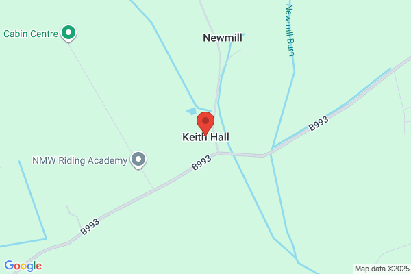 Keith Hall