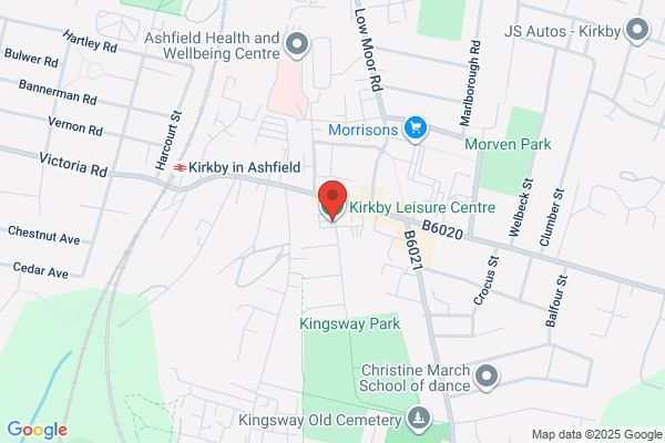 Kirkby Leisure Centre