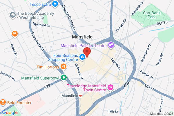 The Mansfield jewellery co