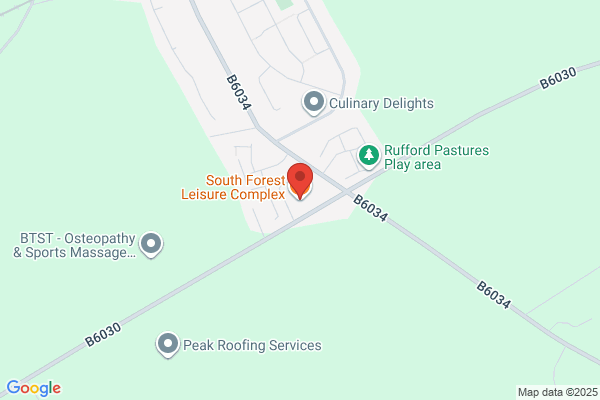Edwinstowe Leisure Centre