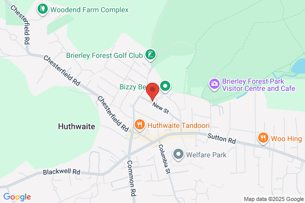 Huthwaite Leisure Centre