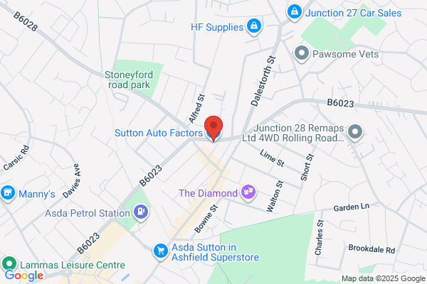 Sutton Auto Factors