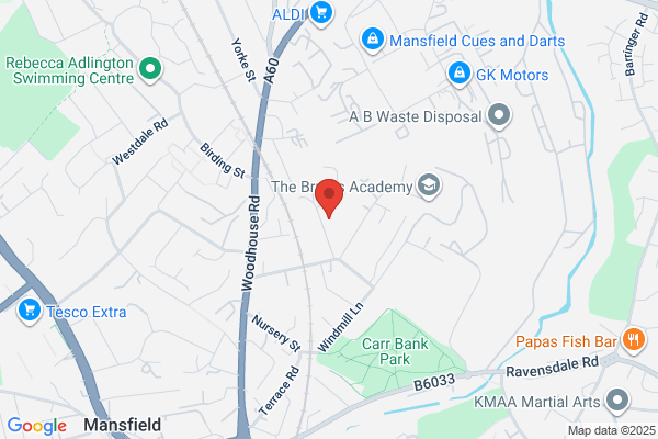 Ashdale Care Home