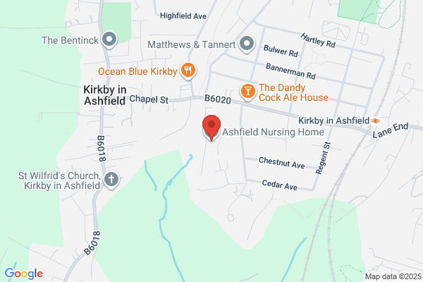 Ashfield Nursing Home
