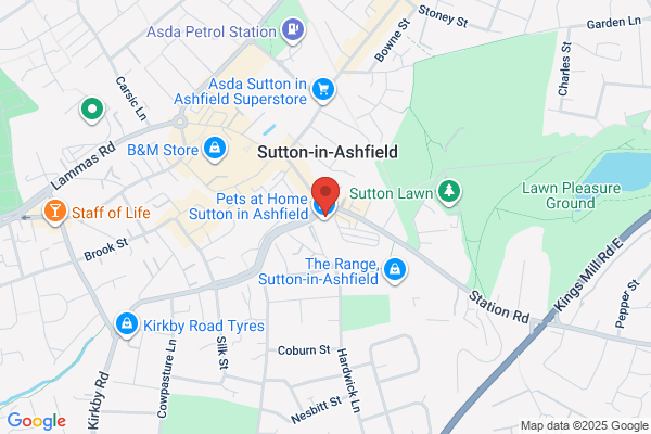 The Groom Room Sutton in Ashfield