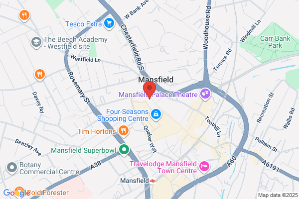 The Mansfield Pet Store