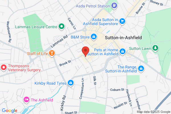Ashfield Developement Project
