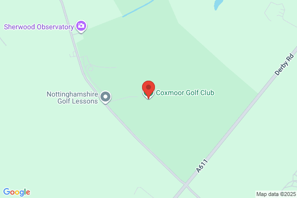 Coxmoor Golf Club