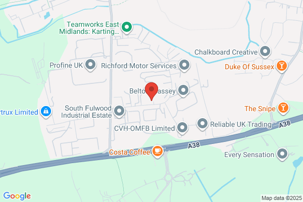 Lindhurst Engineering Ltd