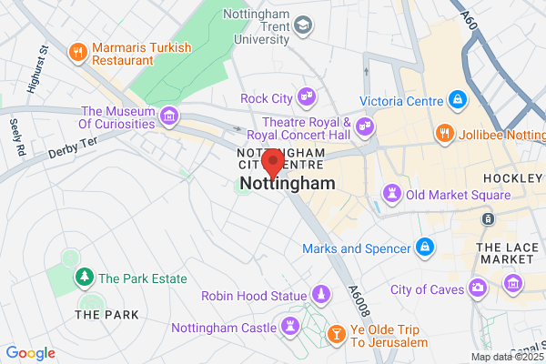 Nottinghamshire Police