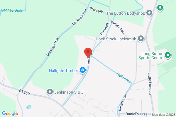 Longpods removal & storage Ltd