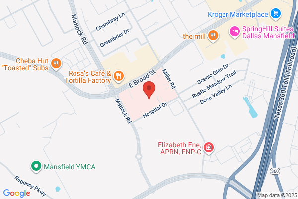 Mansfield Methodist Mission Circuit