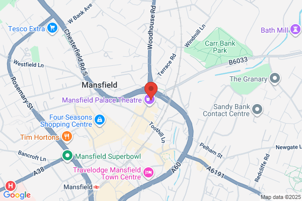 Andwhynot & The Late Lounge