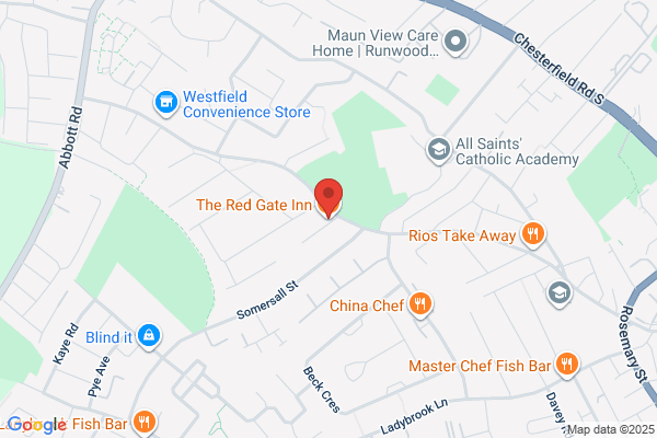 Red Gate Inn