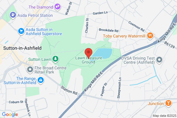Lawn Park Care Home