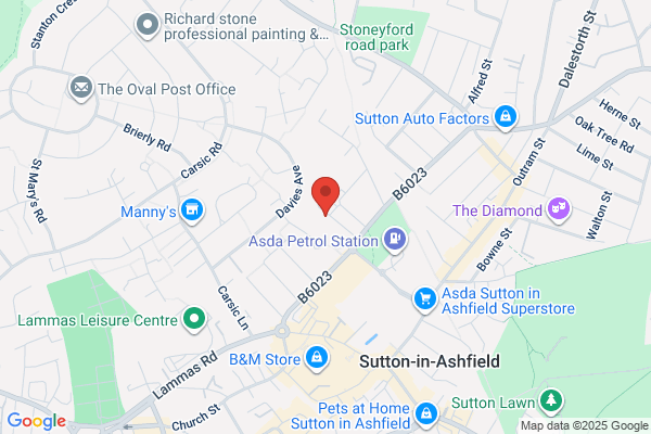 Sutton Manor Residential Home