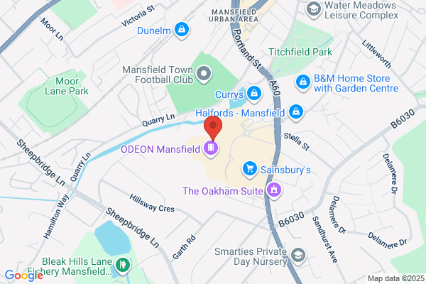 Nando's Mansfield