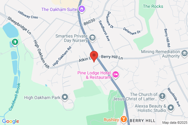 High Oakham Primary School