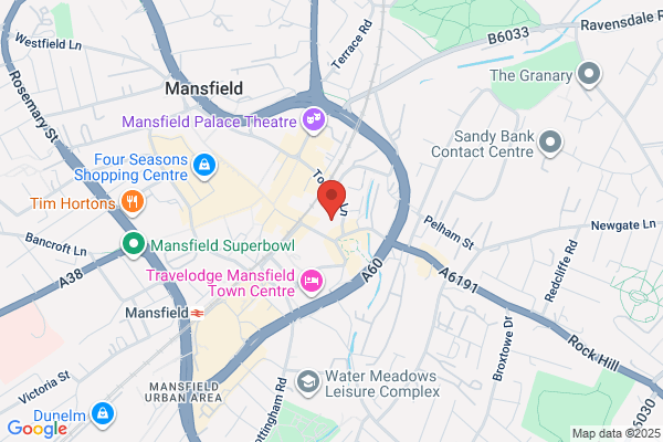 Mansfield Security Personnel Ltd