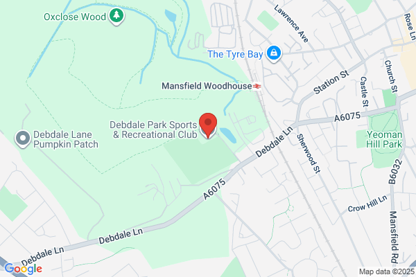 Debdale Park Sports & Recreational Club