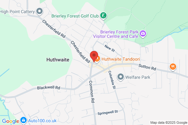Co-op Food - Huthwaite