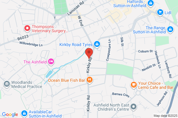 Ashfield Tree Services
