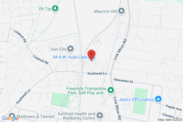 M.A.W. Auto-Care Ltd