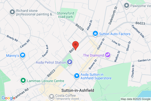 Vets for Pets - Sutton in Ashfield