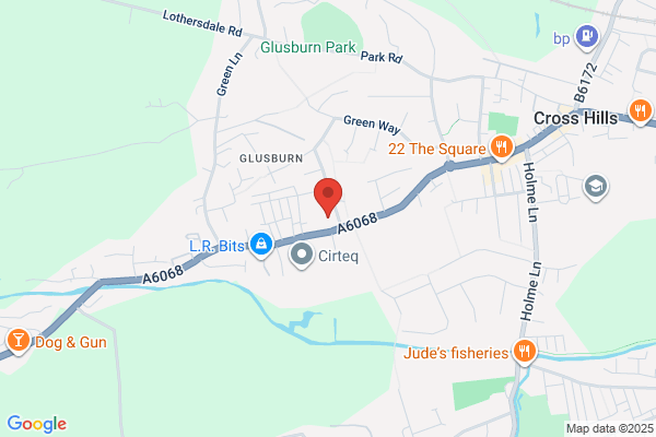 Ashlands Veterinary Centre, Glusburn