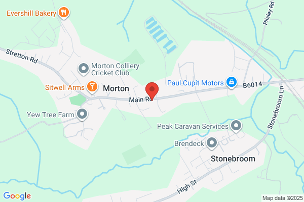 East Morton Post Office