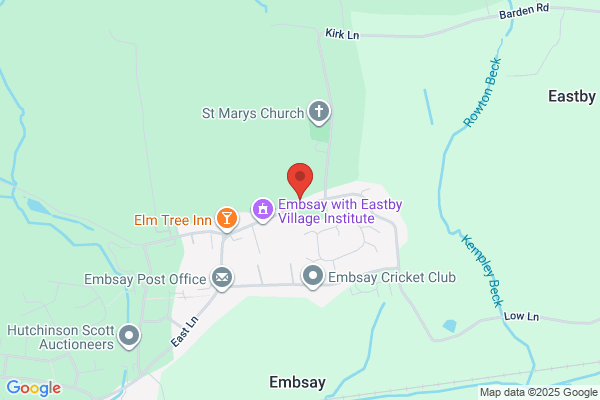 Embsay Methodist Church