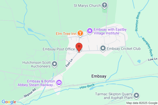 Embsay Post Office