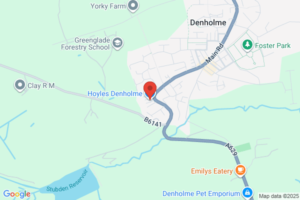 Hoyle Bros 4 X 4 (Denholme)