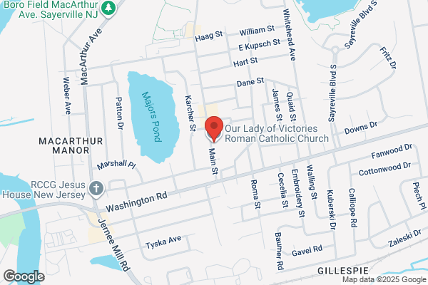 Our Lady Of Victories R C Church
