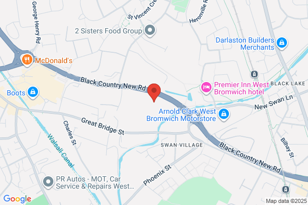 Sheldon Brook Ltd