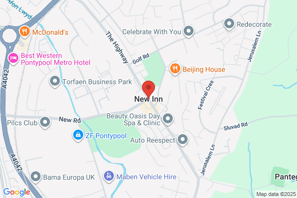 The New Inn