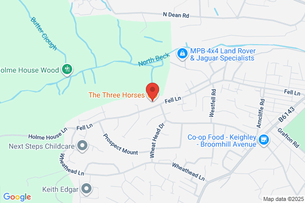 The Three Horses