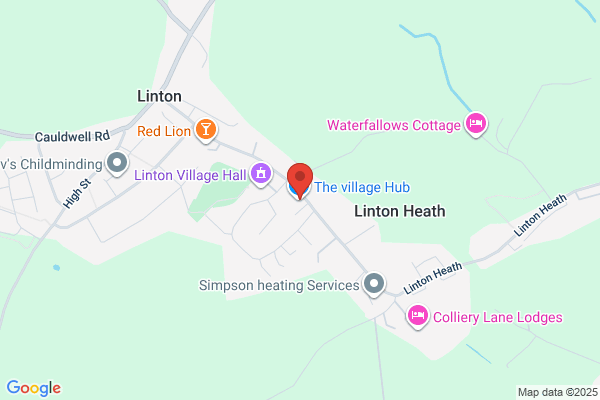 Linton Post Office